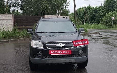 Chevrolet Captiva I, 2009 год, 845 000 рублей, 3 фотография