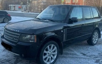 Land Rover Range Rover III, 2010 год, 1 550 000 рублей, 1 фотография