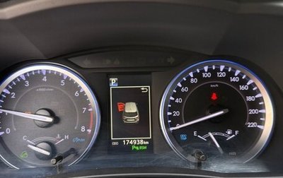 Toyota Highlander III, 2019 год, 3 200 000 рублей, 1 фотография