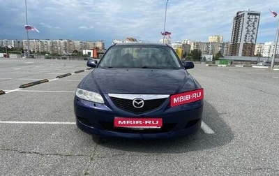 Mazda 6, 2004 год, 495 000 рублей, 1 фотография