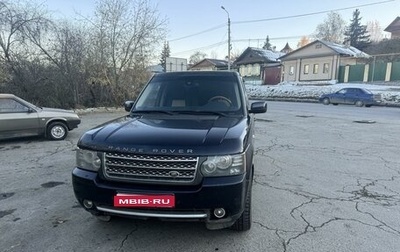 Land Rover Range Rover III, 2009 год, 1 450 000 рублей, 1 фотография