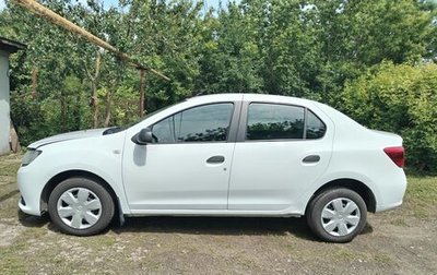 Renault Logan II, 2018 год, 570 000 рублей, 1 фотография