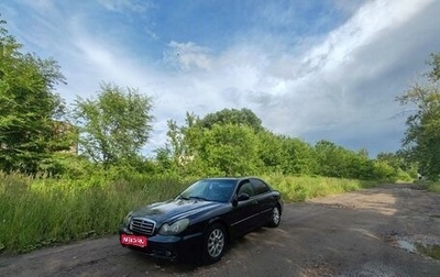 Hyundai Sonata IV рестайлинг, 2005 год, 230 000 рублей, 1 фотография