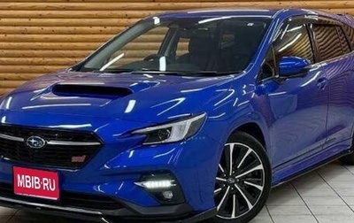 Subaru Levorg, 2022 год, 1 410 000 рублей, 1 фотография