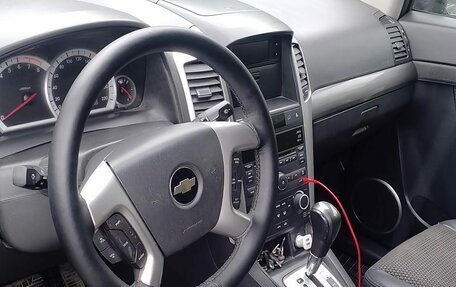 Chevrolet Captiva I, 2009 год, 845 000 рублей, 8 фотография