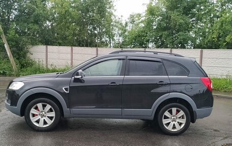 Chevrolet Captiva I, 2009 год, 845 000 рублей, 11 фотография