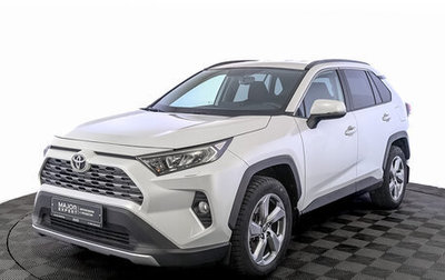 Toyota RAV4, 2021 год, 3 120 000 рублей, 1 фотография