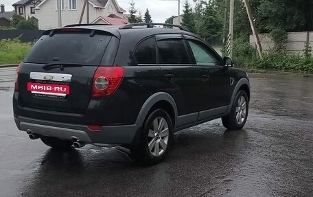Chevrolet Captiva I, 2009 год, 845 000 рублей, 12 фотография