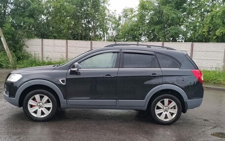 Chevrolet Captiva I, 2009 год, 845 000 рублей, 9 фотография