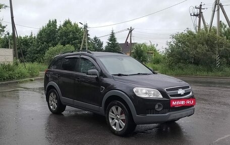 Chevrolet Captiva I, 2009 год, 845 000 рублей, 13 фотография