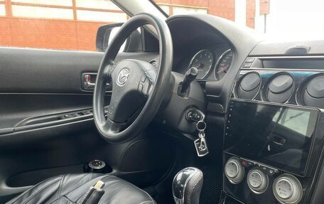 Mazda 6, 2004 год, 495 000 рублей, 3 фотография