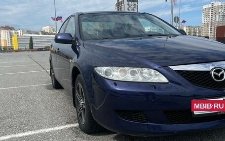 Mazda 6, 2004 год, 495 000 рублей, 2 фотография