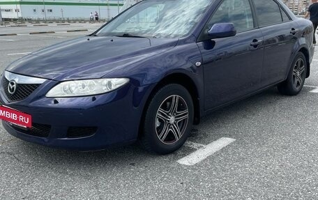 Mazda 6, 2004 год, 495 000 рублей, 10 фотография
