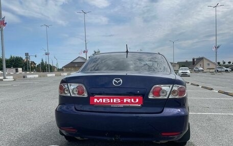 Mazda 6, 2004 год, 495 000 рублей, 6 фотография