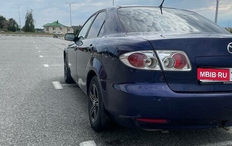 Mazda 6, 2004 год, 495 000 рублей, 9 фотография