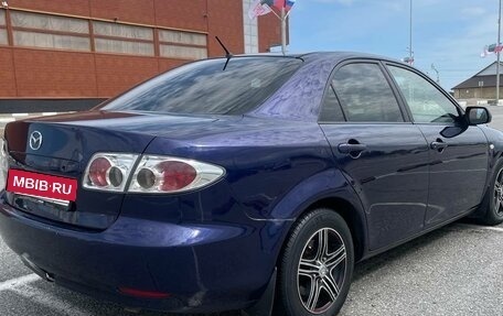 Mazda 6, 2004 год, 495 000 рублей, 4 фотография
