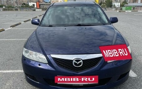 Mazda 6, 2004 год, 495 000 рублей, 11 фотография