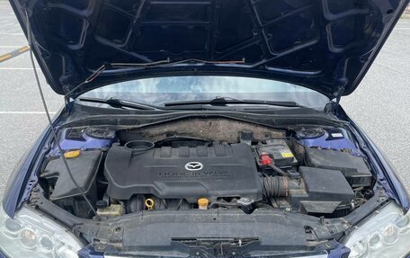 Mazda 6, 2004 год, 495 000 рублей, 14 фотография