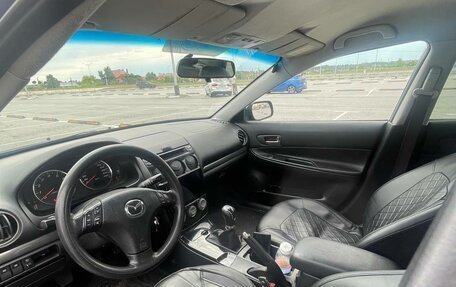 Mazda 6, 2004 год, 495 000 рублей, 17 фотография