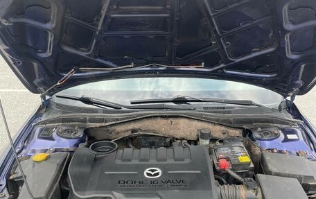 Mazda 6, 2004 год, 495 000 рублей, 13 фотография
