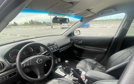 Mazda 6, 2004 год, 495 000 рублей, 18 фотография