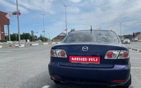 Mazda 6, 2004 год, 495 000 рублей, 15 фотография