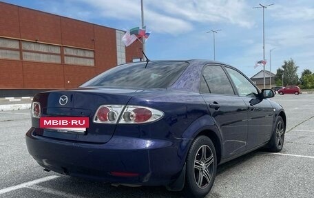 Mazda 6, 2004 год, 495 000 рублей, 16 фотография