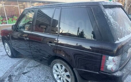 Land Rover Range Rover III, 2010 год, 1 550 000 рублей, 3 фотография