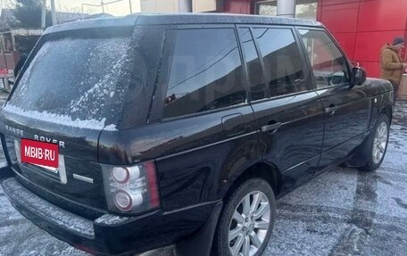 Land Rover Range Rover III, 2010 год, 1 550 000 рублей, 2 фотография