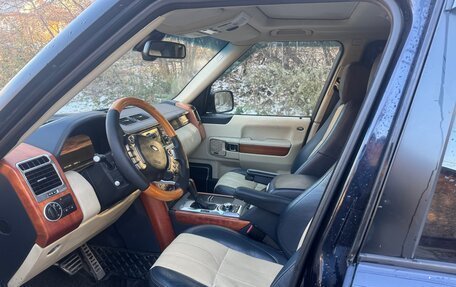 Land Rover Range Rover III, 2009 год, 1 450 000 рублей, 10 фотография