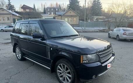 Land Rover Range Rover III, 2009 год, 1 450 000 рублей, 8 фотография