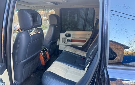 Land Rover Range Rover III, 2009 год, 1 450 000 рублей, 4 фотография