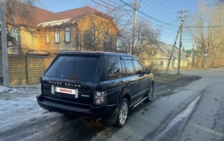 Land Rover Range Rover III, 2009 год, 1 450 000 рублей, 9 фотография