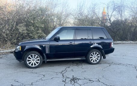 Land Rover Range Rover III, 2009 год, 1 450 000 рублей, 6 фотография