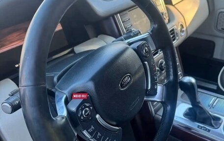 Land Rover Range Rover III, 2010 год, 1 550 000 рублей, 6 фотография