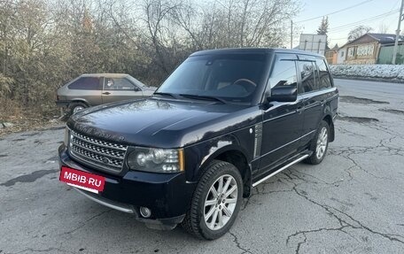 Land Rover Range Rover III, 2009 год, 1 450 000 рублей, 5 фотография