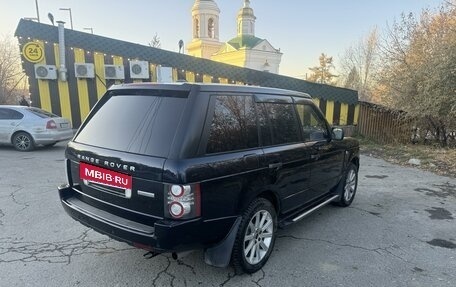 Land Rover Range Rover III, 2009 год, 1 450 000 рублей, 3 фотография
