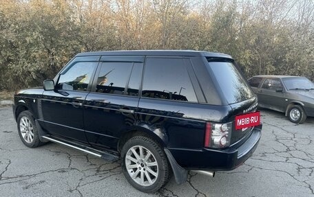 Land Rover Range Rover III, 2009 год, 1 450 000 рублей, 7 фотография