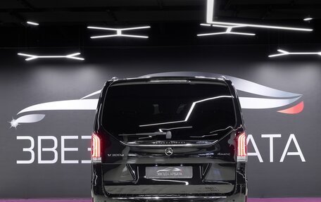 Mercedes-Benz V-Класс, 2025 год, 17 900 000 рублей, 4 фотография