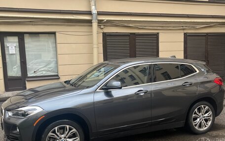 BMW X2, 2018 год, 3 200 000 рублей, 2 фотография