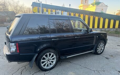 Land Rover Range Rover III, 2009 год, 1 450 000 рублей, 11 фотография