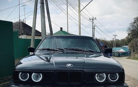 BMW 5 серия, 1992 год, 330 000 рублей, 10 фотография