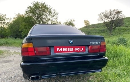 BMW 5 серия, 1992 год, 330 000 рублей, 6 фотография