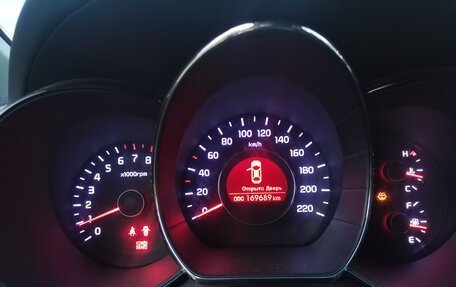 KIA Rio III рестайлинг, 2014 год, 860 000 рублей, 5 фотография