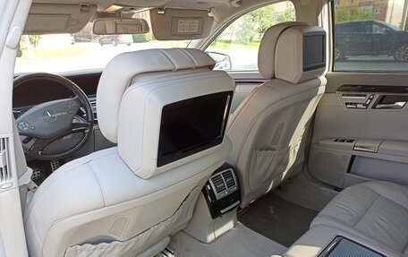 Mercedes-Benz S-Класс, 2009 год, 2 199 000 рублей, 4 фотография