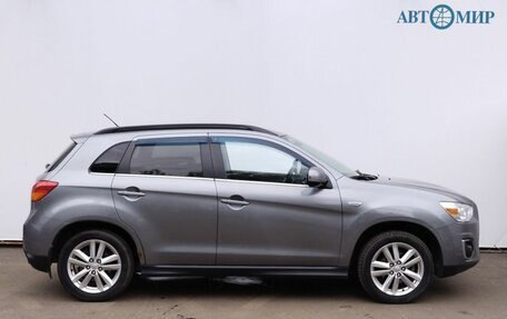 Mitsubishi ASX I рестайлинг, 2012 год, 1 220 000 рублей, 4 фотография