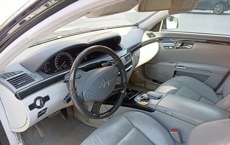 Mercedes-Benz S-Класс, 2009 год, 2 199 000 рублей, 3 фотография