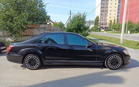 Mercedes-Benz S-Класс, 2009 год, 2 199 000 рублей, 8 фотография