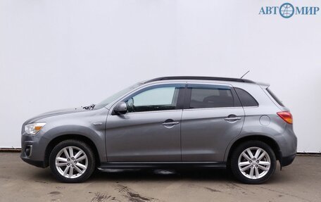 Mitsubishi ASX I рестайлинг, 2012 год, 1 220 000 рублей, 8 фотография
