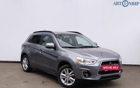 Mitsubishi ASX I рестайлинг, 2012 год, 1 220 000 рублей, 3 фотография